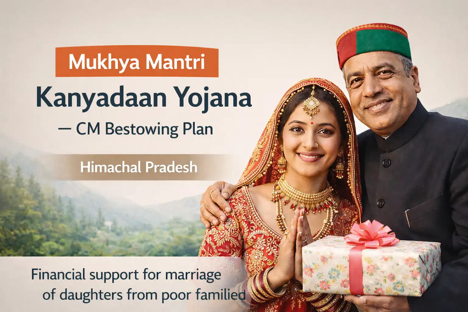 Kanyadan Yojna