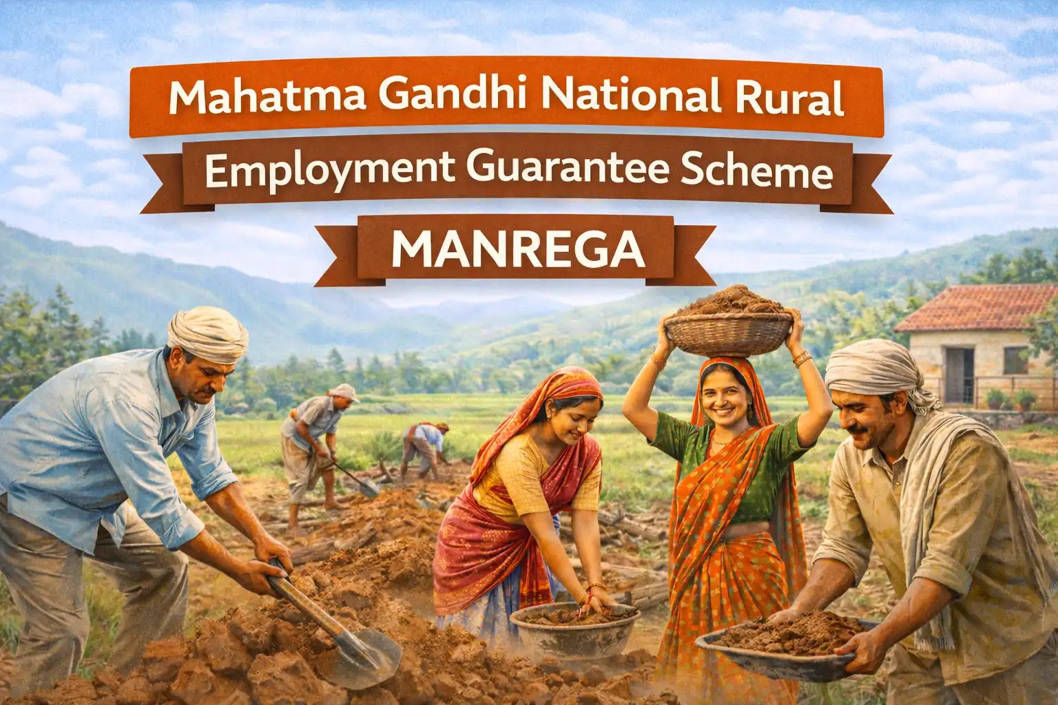 MANREGA