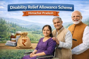 disability relief allowance scheme