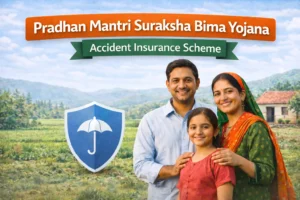 Pradhan Mantri surksha bima yojna