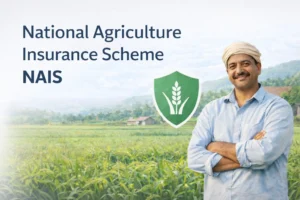 Agriculture insurance