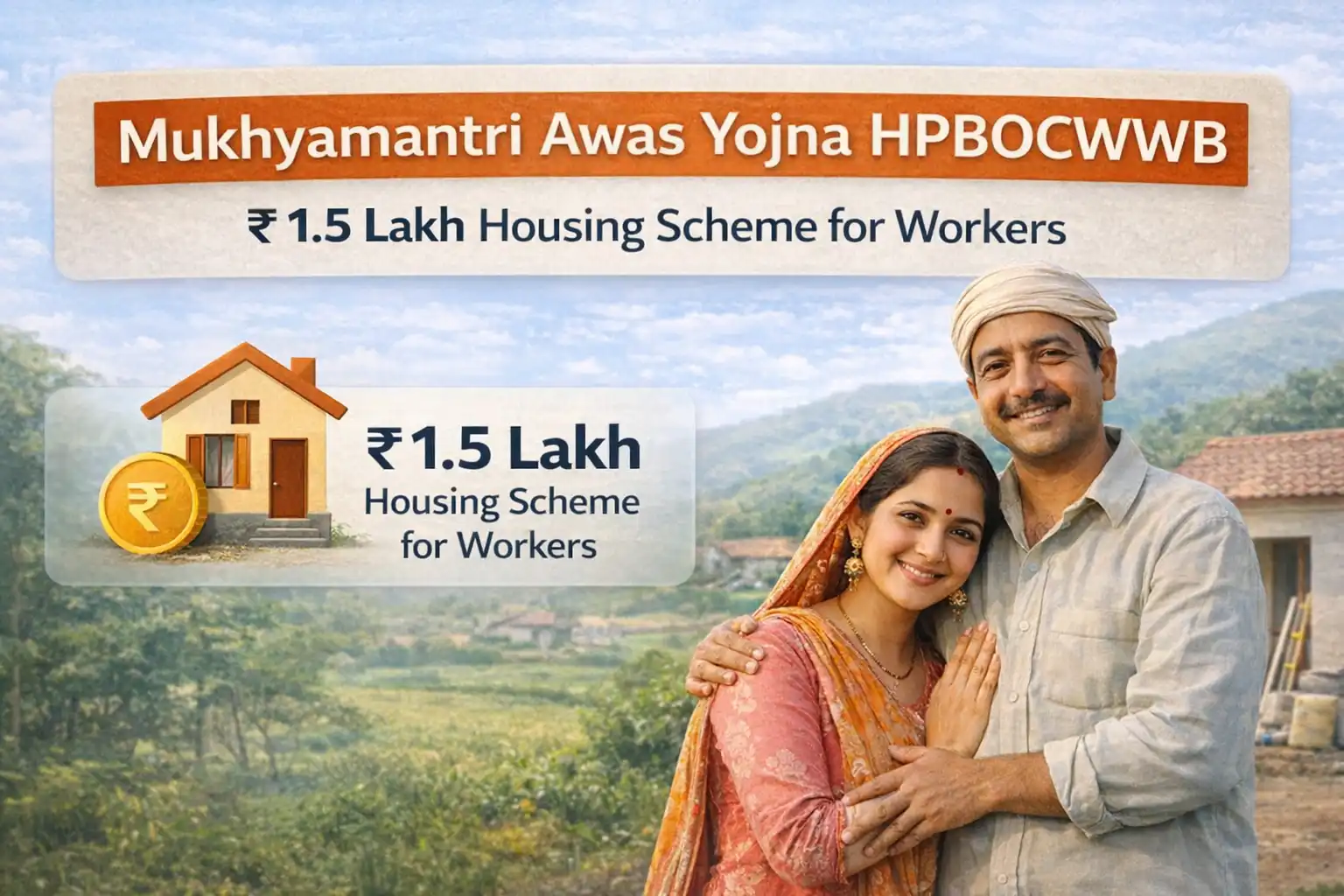 Mukhtamantri Awas Yojna