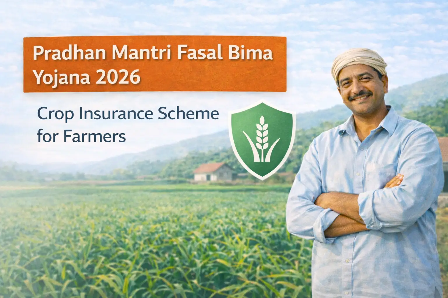 Pradhan Mantri Fasal Bima Yojna