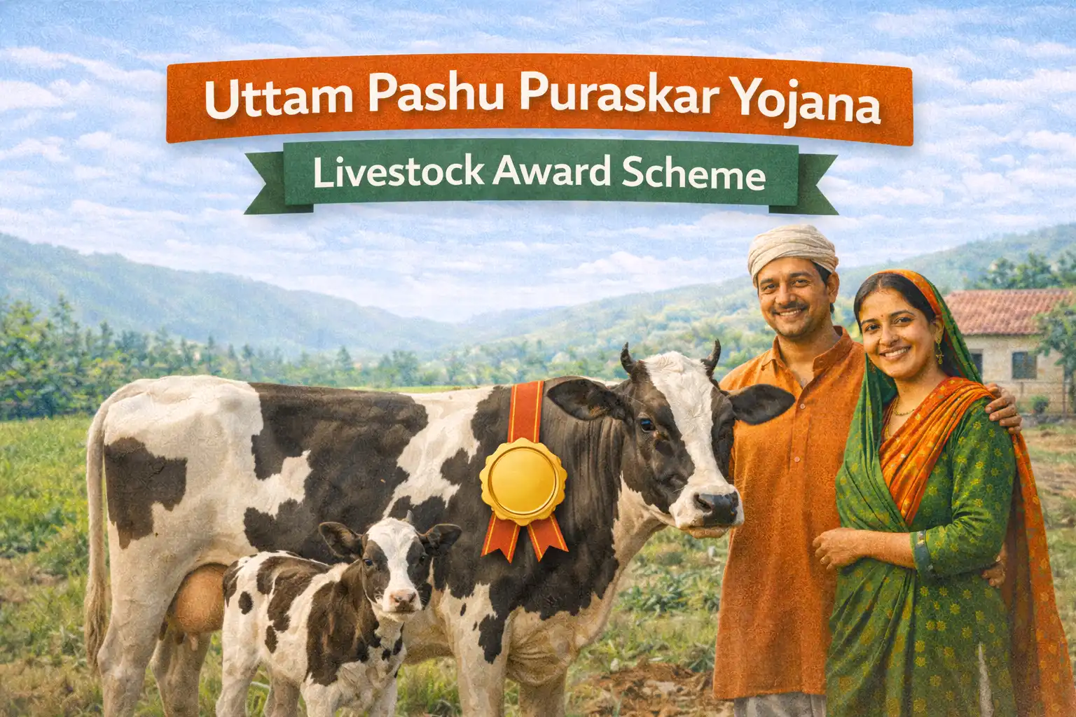 Uttam Pashu Puraskar Yojna